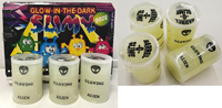 ALIEN GLOW IN THE DARK BARREL OF SLIME