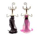 FANCY DRESS DISPLAY JEWELRY  RACK -* CLOSEOUT NOW ONLY $ 5 EA