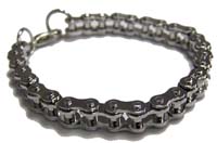 LADIES BIKE / MOTORCYCLE CHAIN NECKLACE