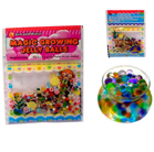 MAGIC GROWING JELLY BALLS *- CLOSEOUT NOW ONLY 10 CENTS EA