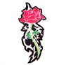 TRIBAL ROSE PATCH