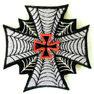 IRON CROSS  WEB  PATCH