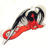 DEVIL WOMEN PATCH