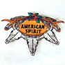 AMERICAN SPIRIT PATCH