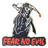 FEAR NO EVIL PATCH