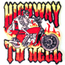 HIGHWAY TO HELL PATCH