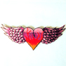 HEART WITH WINGS