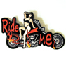 RIDE ME PATCH