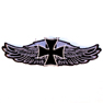 IRON CROSS WINGS PATCH