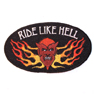 RIDE LIKE HELL PATCH