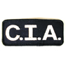 C.I.A PATCH