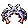 LADIES LOVE OUTLAWS PATCH