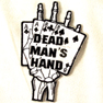 DEAD MAN'S HAND PATCH