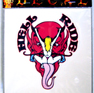 HELL RIDE DECAL
