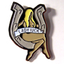 LUCKY LADY HAT / JACKET PIN