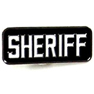 SHERIFF HAT/ JACKET PIN *- CLOSEOUT NOW 75 CENTS EA