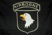 AIRBORNE 3 X 5 FLAG