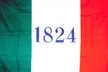 ALAMO 1824 MEXICO 3 X 5 FLAG *0- CLOSEOUT NOW $2.95 EA