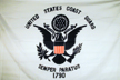 US COAST GUARD 3 X 5 FLAG