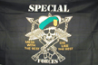 SPECIAL FORCES 3 X 5 FLAG