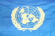UNITED NATIONS 3 X 5 FLAGS
