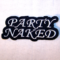 PARTY NAKED PATCH'S
