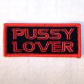 PUSSY LOVER PATCH'S