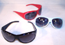 DELUXE LADIES WITH DIAMONDS SUNGLASSES