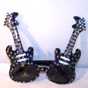 GUITAR PARTY GLASSES