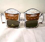 COFFEE CUP PARTY GLASSES