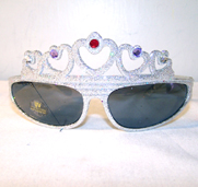 TERRIA CROWN PARTY GLASSES