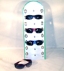 STAND UP SUNGLASSES RACK