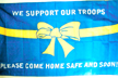 COME HOME SAFE FLAGS