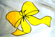 YELLOW RIBBON FLAGS