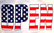 USA OPEN 3 X 5 FLAGS