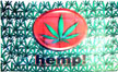 HEMP MARIJUANA 3 X 5 FLAGS