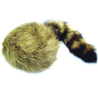 KIDS RACCOON TAIL HATS