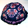 LADY BIKER BANDANNA CAP /DORAG HAT -* CLOSEOUT $1.25 EA