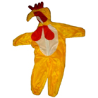 KIDS CHICKEN COSTUME -*CLOSEOUT $7.50 EA