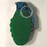 HAND GRENADE HAT / JACKET PINS *- CLOSEOUT NOW 75 CENTS
