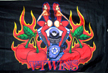 V TWIN CHICKS 3' X 5' FLAG -* CLOSEOUT NOW ONLY 2.00 EA EA