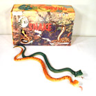 RUBBER SNAKES - TOY - NOVELTY -GAG