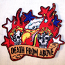DEATH FROM ABOVE PATCH'S