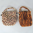 LEOPARD GIRLS PURSES * CLOSEOUT* NOW ONLY .50 EACH