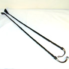 RIDING  CROP LEATHER WHIPS