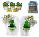LAYING EGGS MAGIC FROGS -* CLOSEOUT NOW 50 CENTS EA