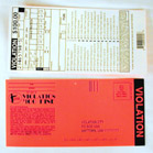 100 DOLLAR PARKING FAKE VIOLATIONS -* CLOSEOUT NOW 25 CENTS EA