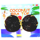 COCONUT HAWAIIAN BRA *- CLOSEOUT $ 1.00