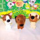 MOVING BOBBLE HEAD MUTTS -  CLOSEOUT $1 EA