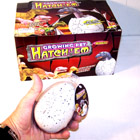 JUMBO GROWING DINOSAUR EGGS